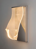 ET2, RINKLE-WALL SCONCE, WALL SCONCES