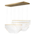 ET2, RINKLE-MULTI-LIGHT PENDANT, PENDANT LIGHT
