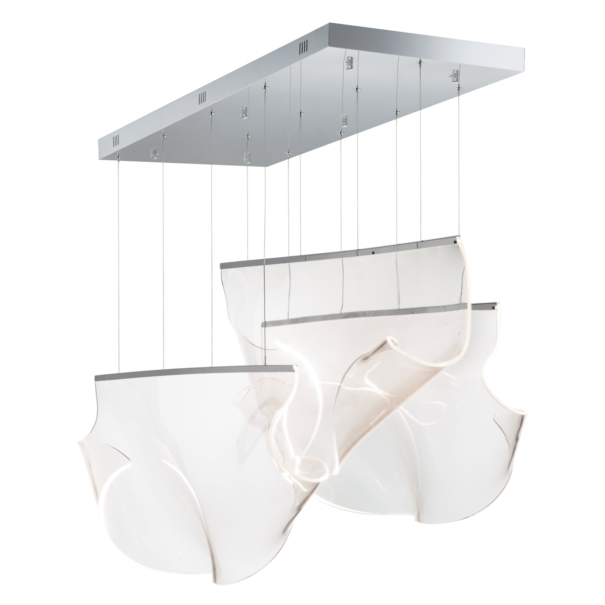 ET2, RINKLE-MULTI-LIGHT PENDANT, PENDANT LIGHT