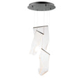 ET2, RINKLE-MULTI-LIGHT PENDANT, PENDANT LIGHT
