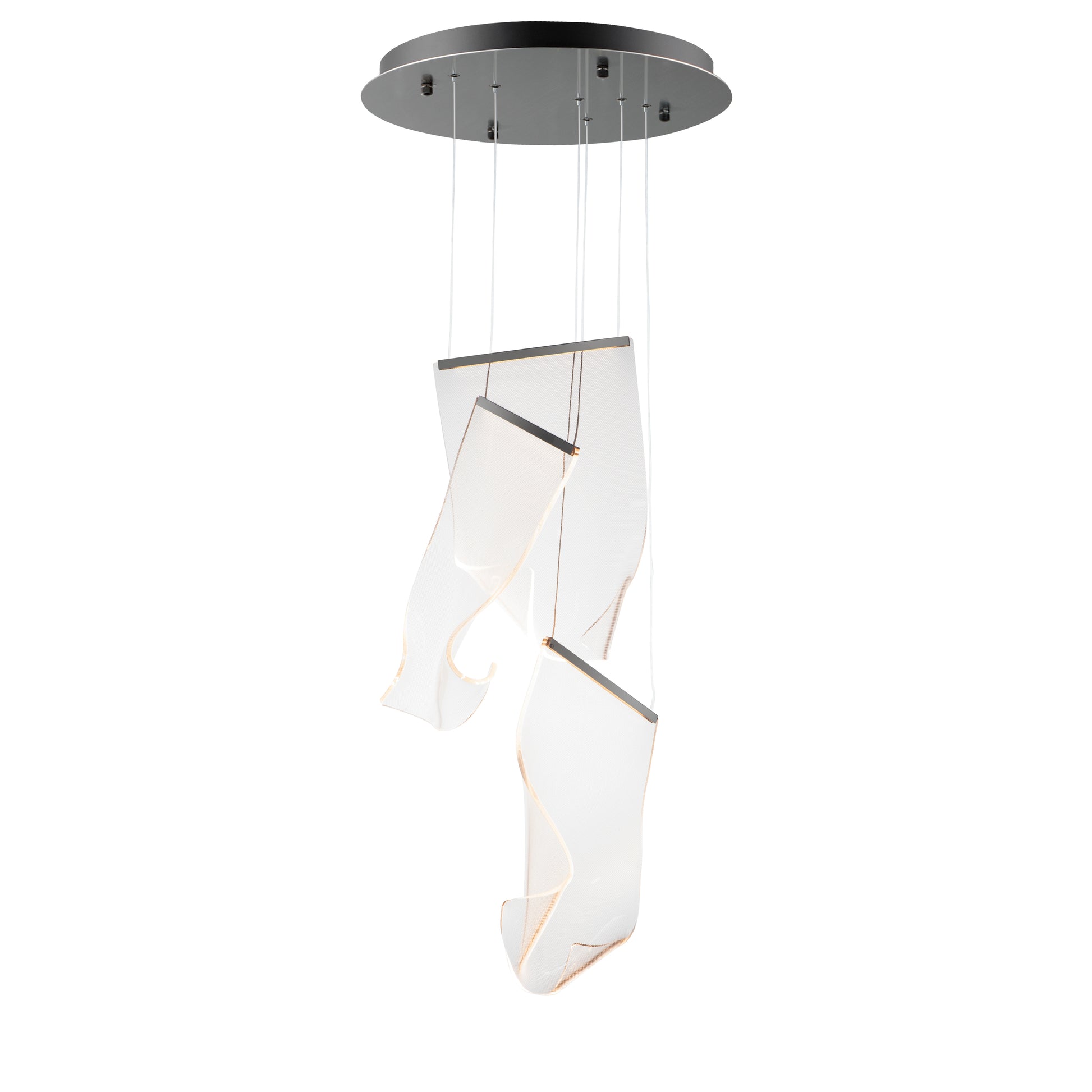 ET2, RINKLE-MULTI-LIGHT PENDANT, PENDANT LIGHT