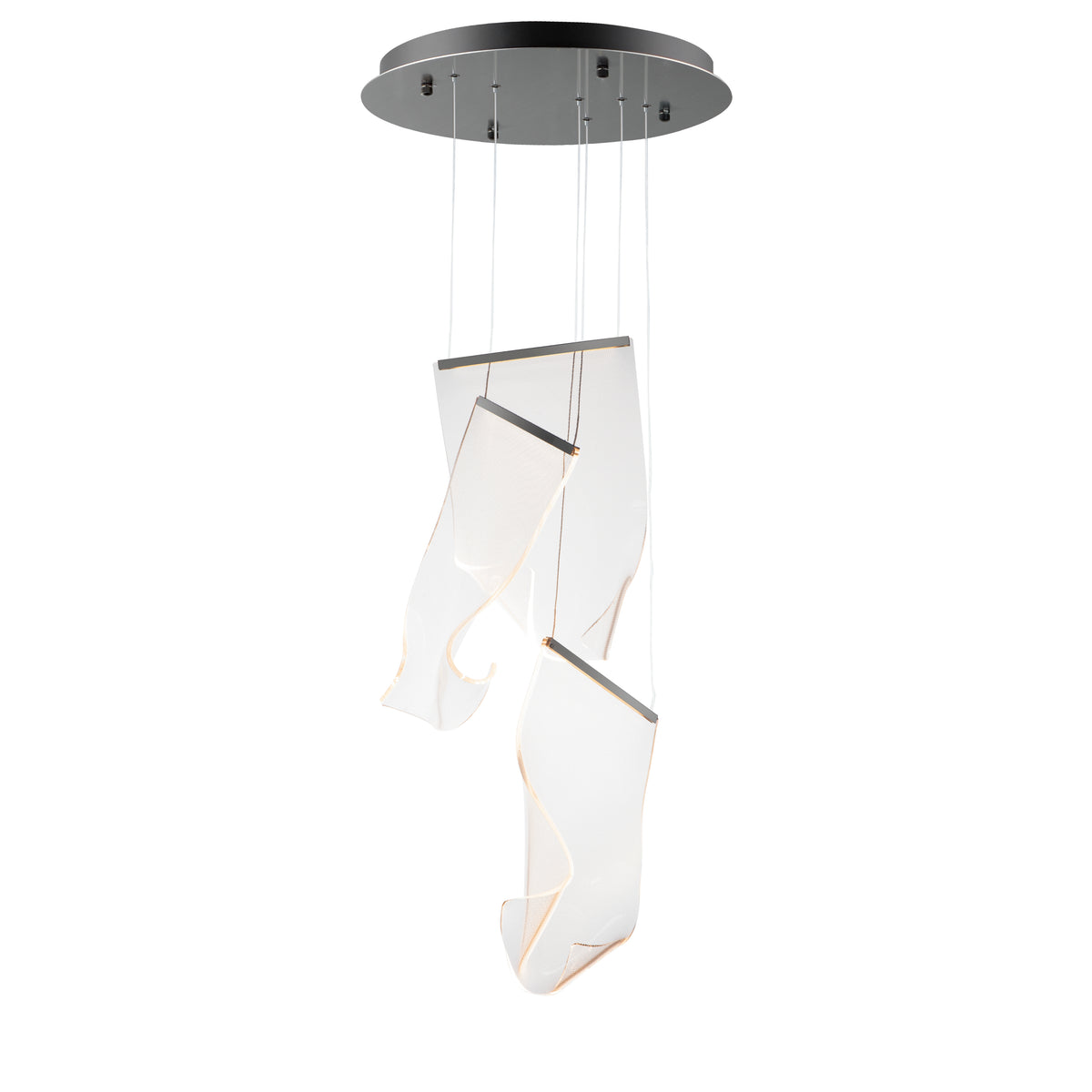ET2, RINKLE-MULTI-LIGHT PENDANT, PENDANT LIGHT