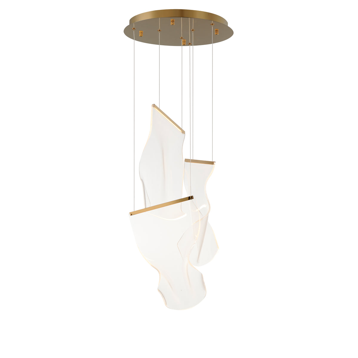 ET2, RINKLE-MULTI-LIGHT PENDANT, PENDANT LIGHT