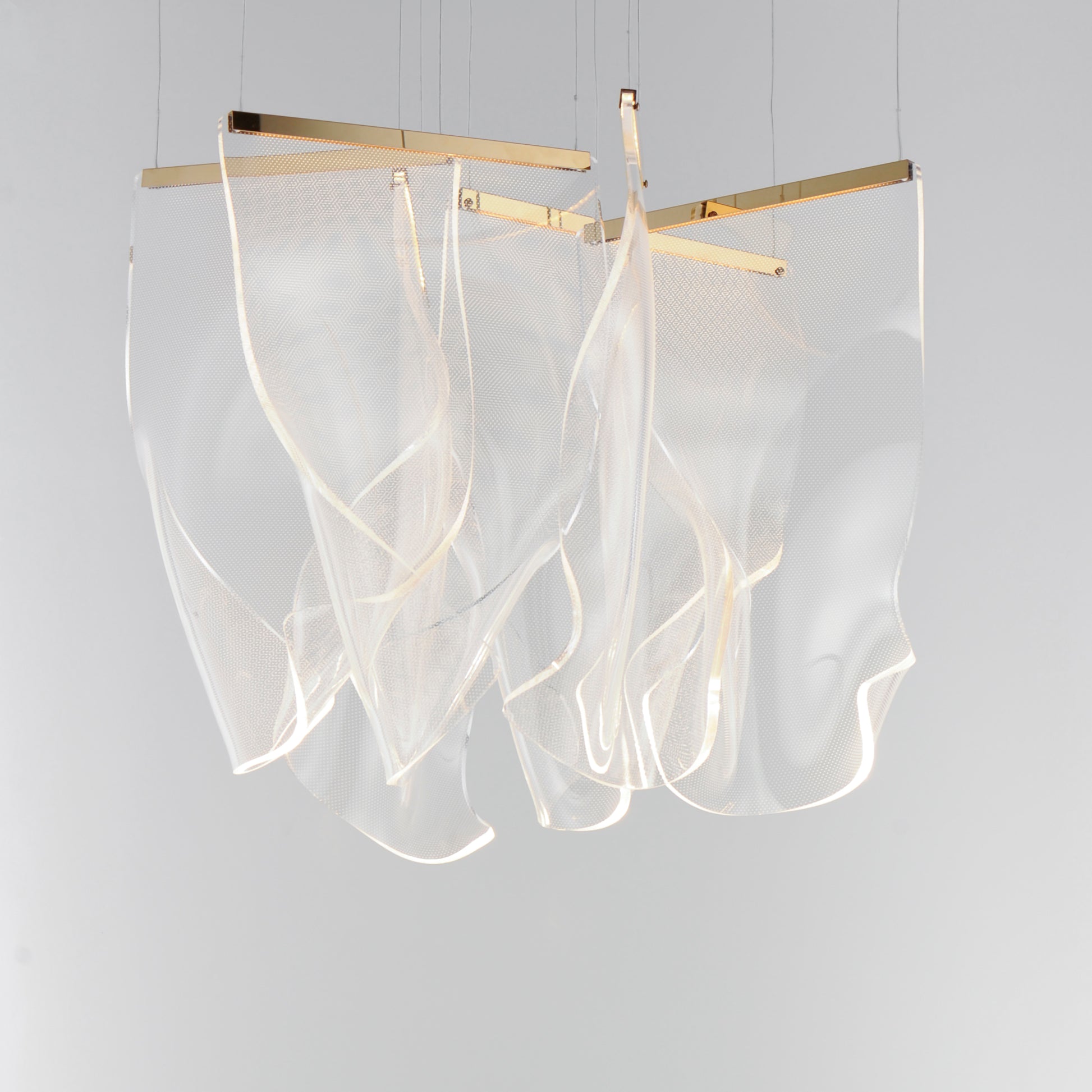 ET2, RINKLE-MULTI-LIGHT PENDANT, PENDANT LIGHT