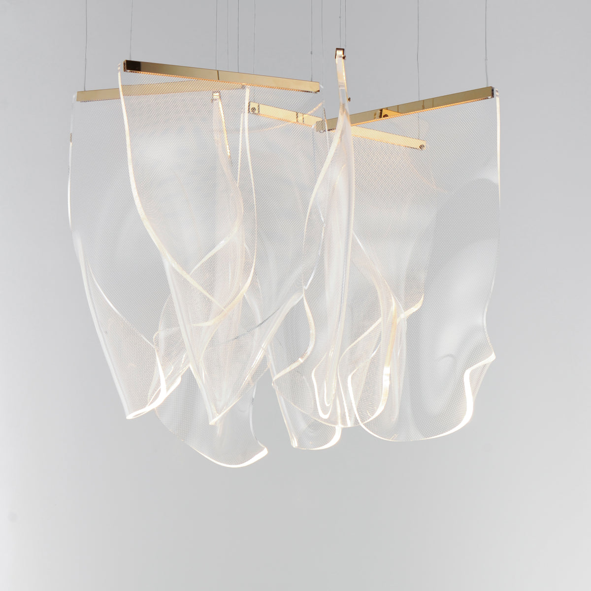 ET2, RINKLE-MULTI-LIGHT PENDANT, PENDANT LIGHT