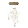 ET2, RINKLE-MULTI-LIGHT PENDANT, PENDANT LIGHT