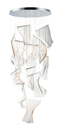 ET2, RINKLE-MULTI-LIGHT PENDANT, PENDANT LIGHT