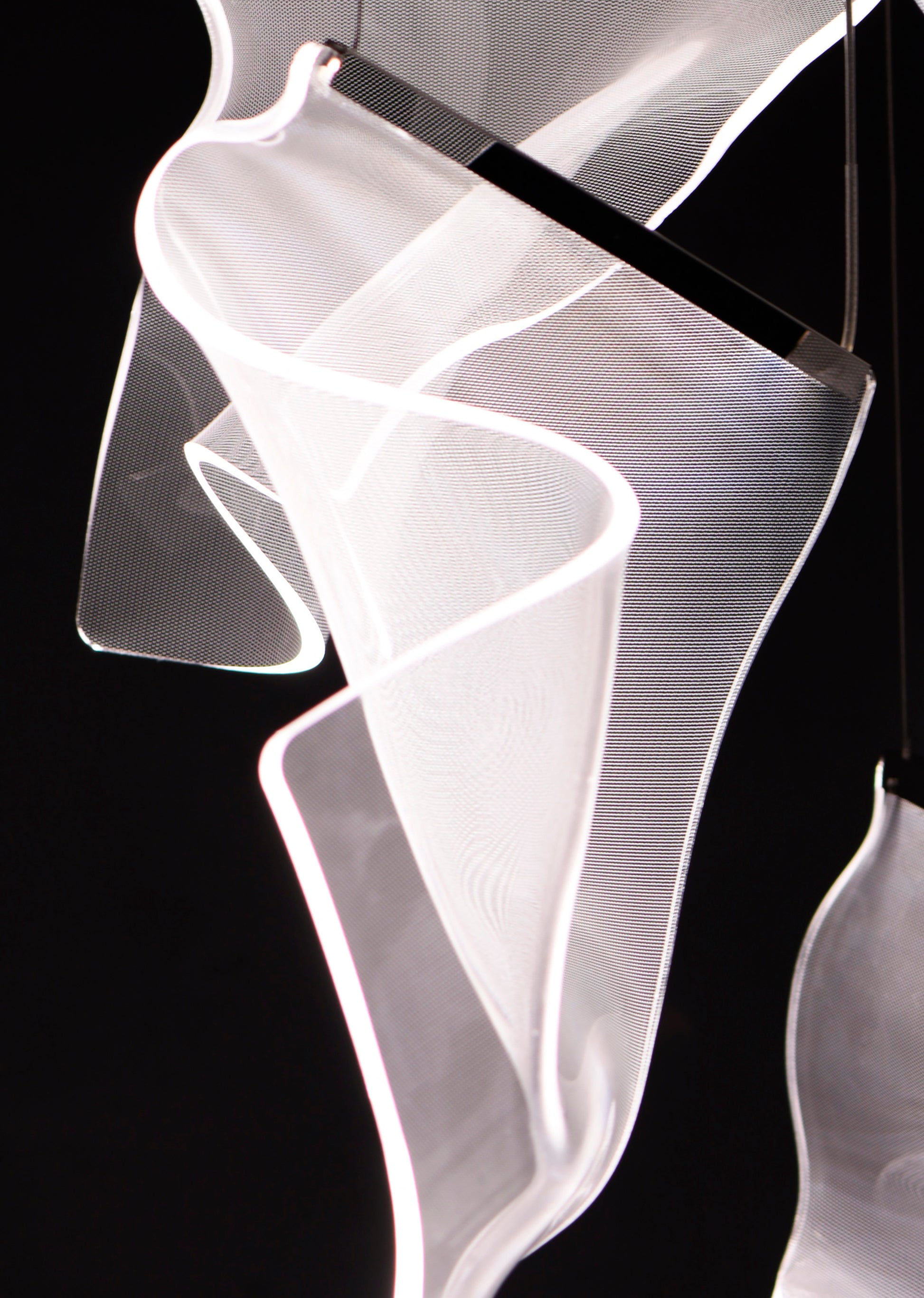 ET2, RINKLE-MULTI-LIGHT PENDANT, PENDANT LIGHT