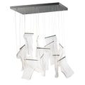 ET2, RINKLE-MULTI-LIGHT PENDANT, PENDANT LIGHT