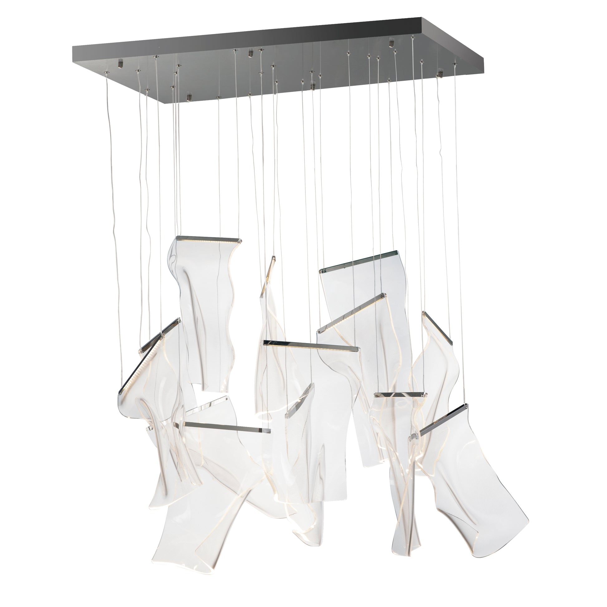 ET2, RINKLE-MULTI-LIGHT PENDANT, PENDANT LIGHT