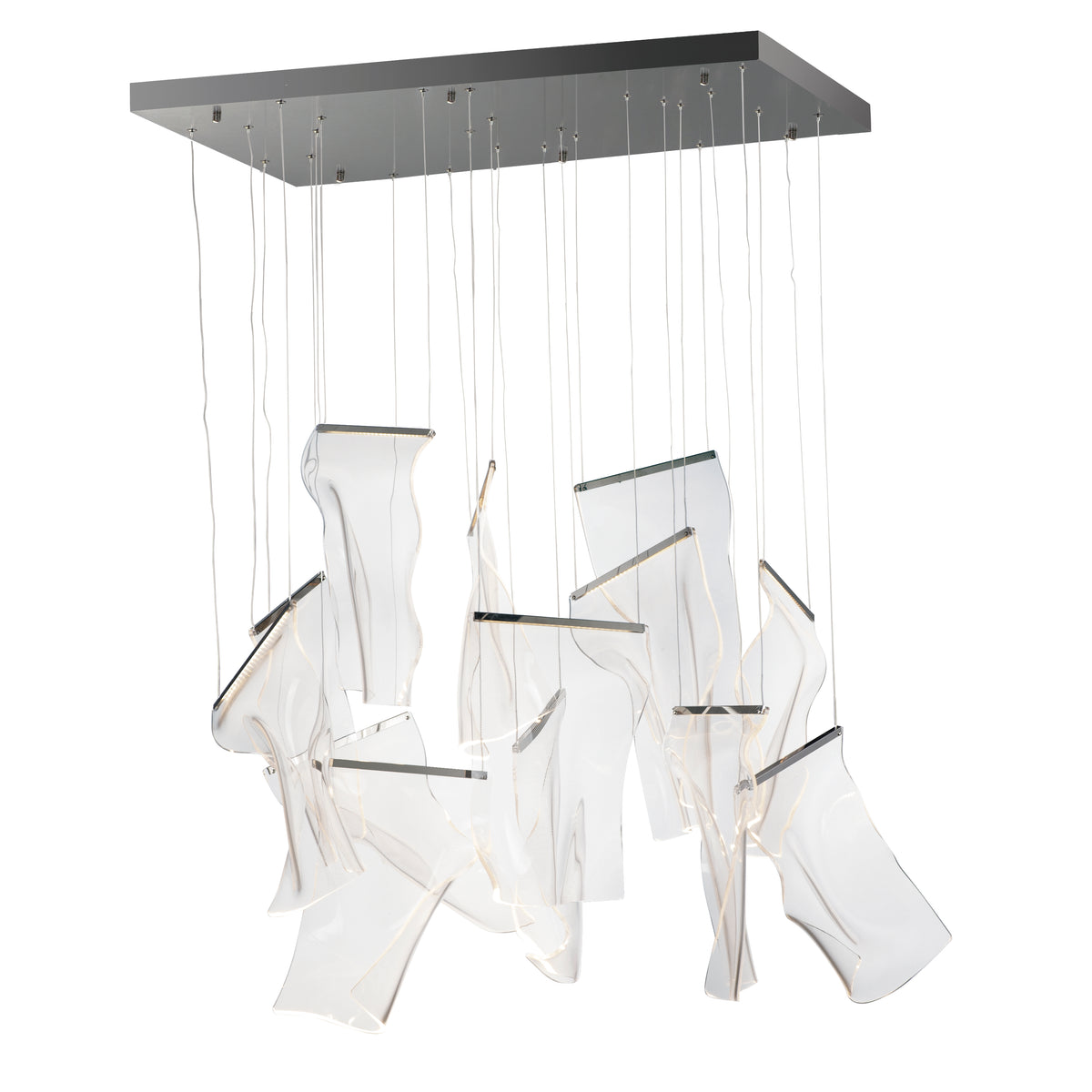 ET2, RINKLE-MULTI-LIGHT PENDANT, PENDANT LIGHT