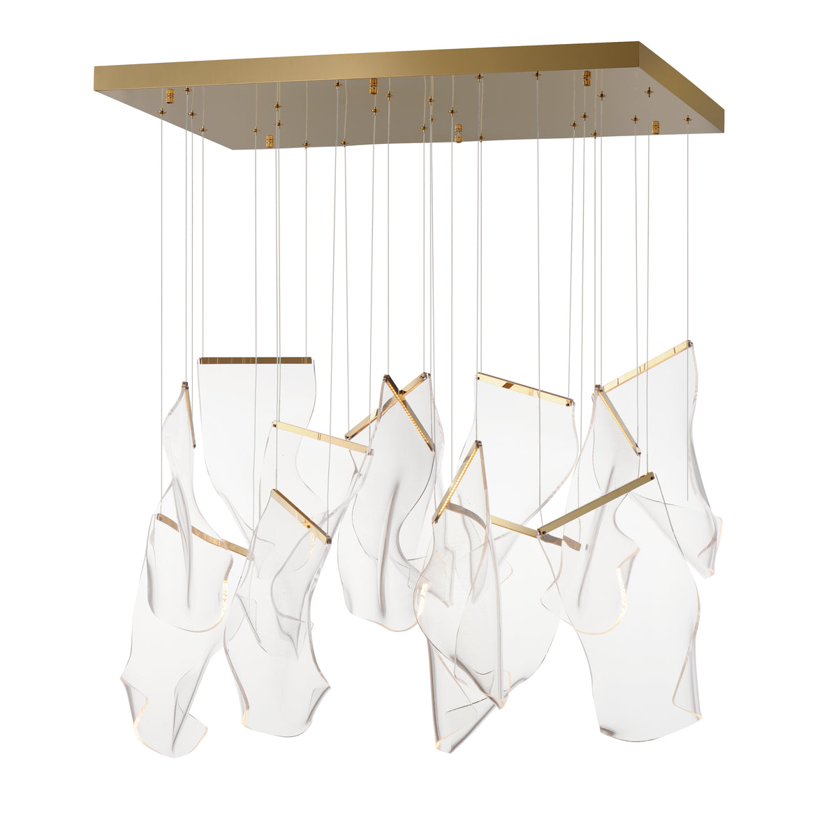 ET2, RINKLE-MULTI-LIGHT PENDANT, PENDANT LIGHT