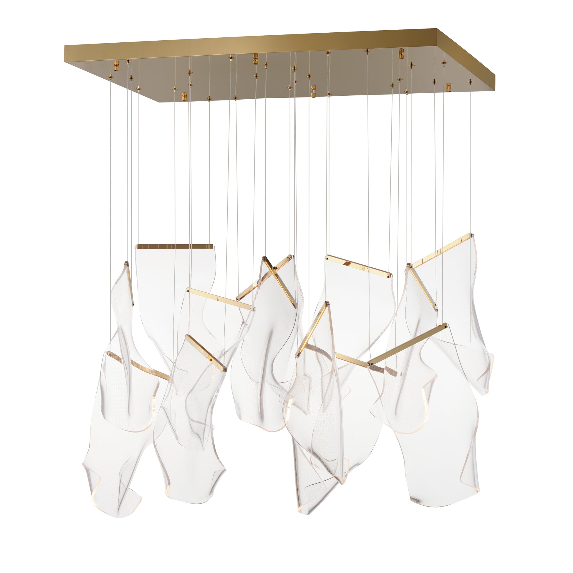 ET2, RINKLE-MULTI-LIGHT PENDANT, PENDANT LIGHT