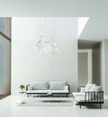 ET2, RINKLE-MULTI-LIGHT PENDANT, PENDANT LIGHT