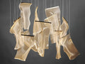 ET2, RINKLE-MULTI-LIGHT PENDANT, PENDANT LIGHT