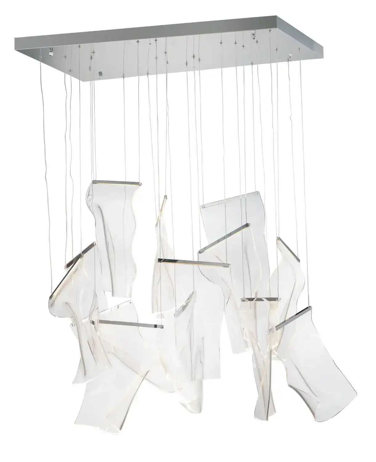 ET2, RINKLE-MULTI-LIGHT PENDANT, PENDANT LIGHT
