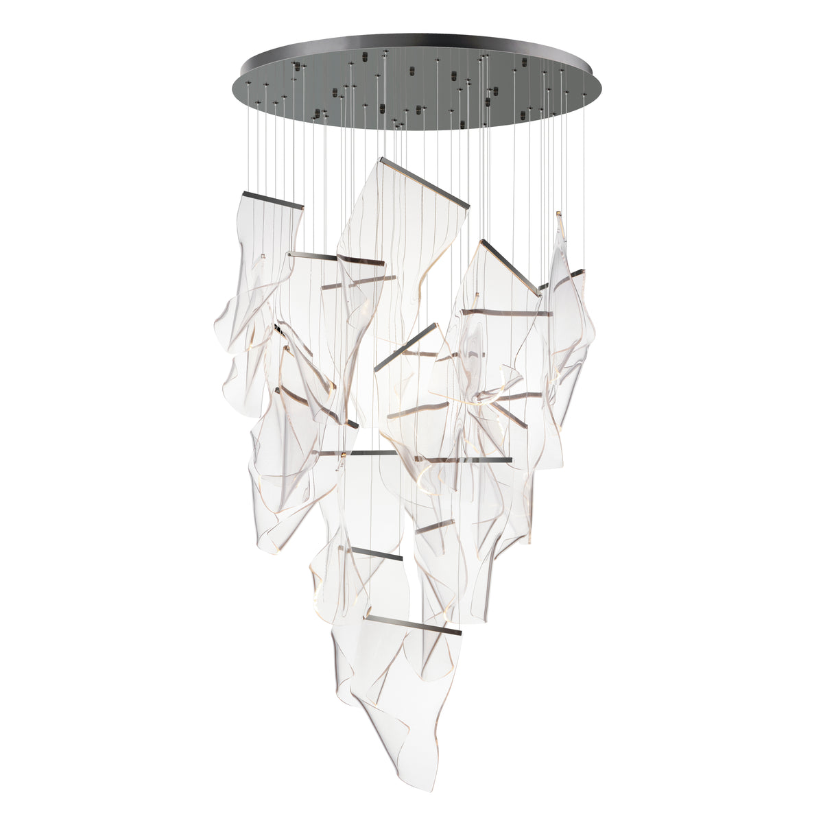 ET2, RINKLE-MULTI-LIGHT PENDANT, PENDANT LIGHT