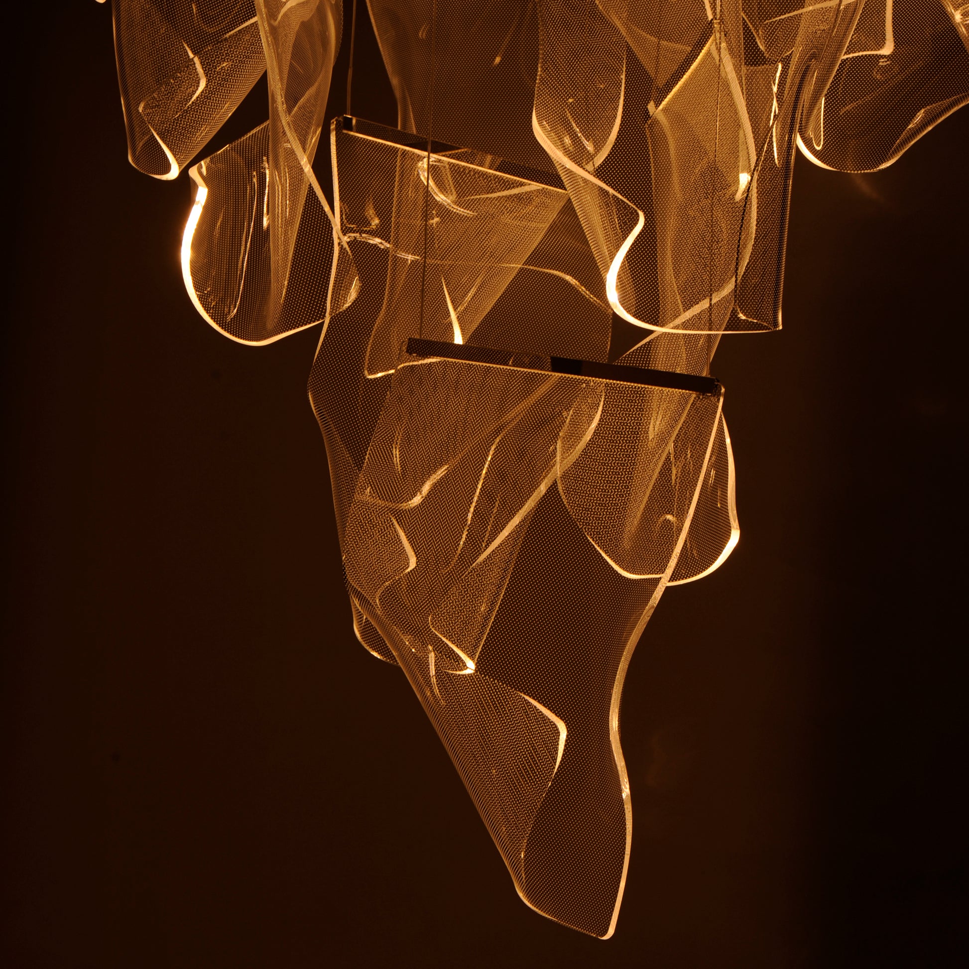 ET2, RINKLE-MULTI-LIGHT PENDANT, PENDANT LIGHT
