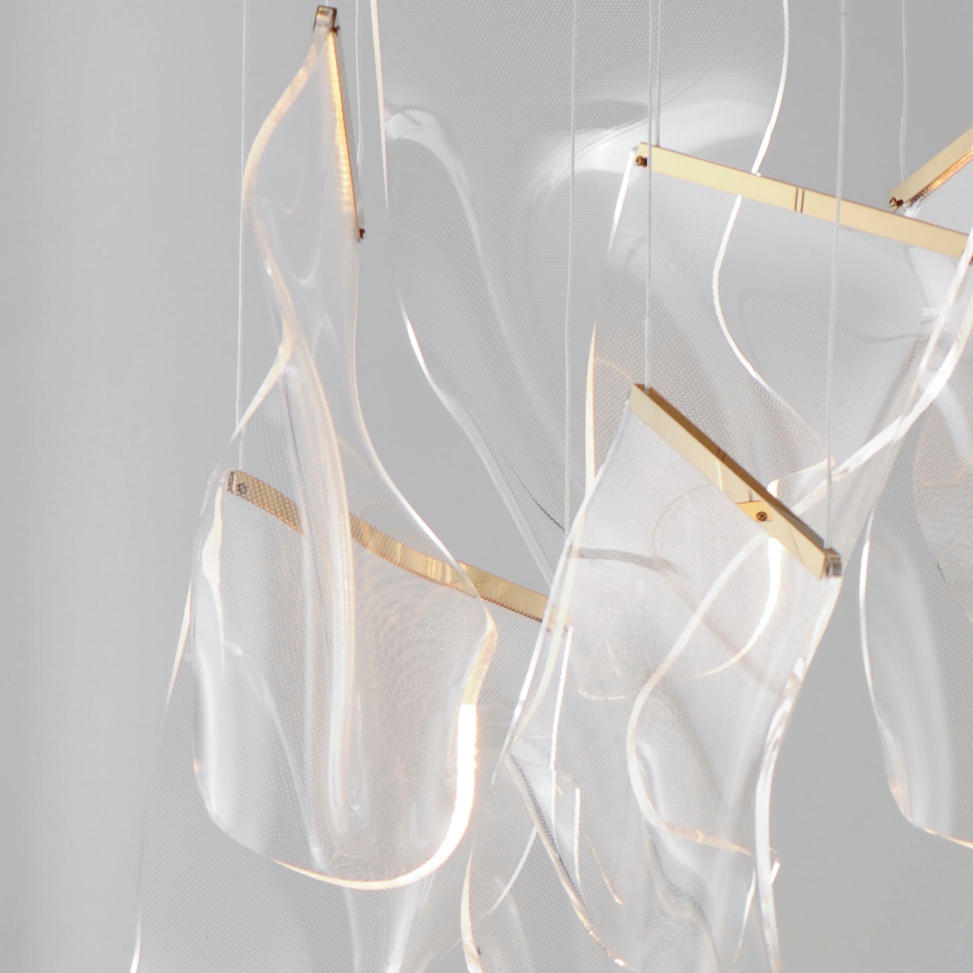 ET2, RINKLE-MULTI-LIGHT PENDANT, PENDANT LIGHT