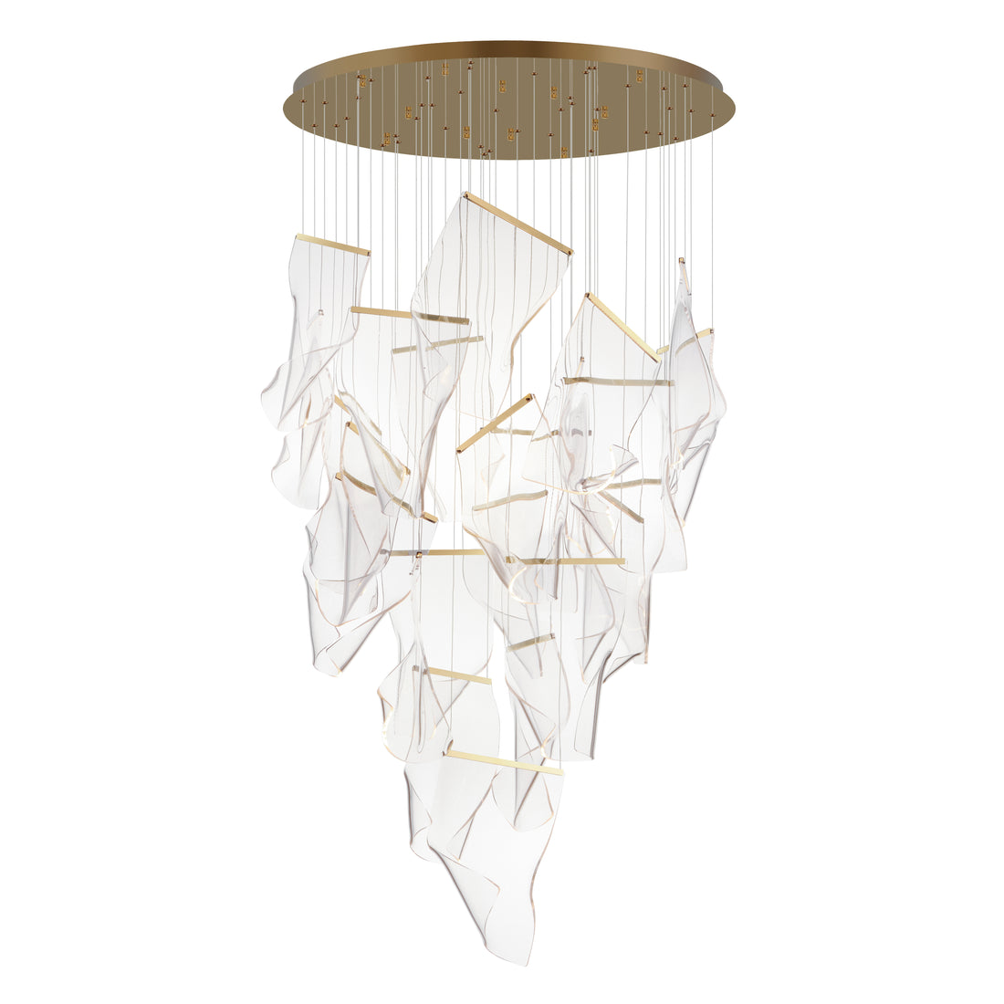 ET2, RINKLE-MULTI-LIGHT PENDANT, PENDANT LIGHT