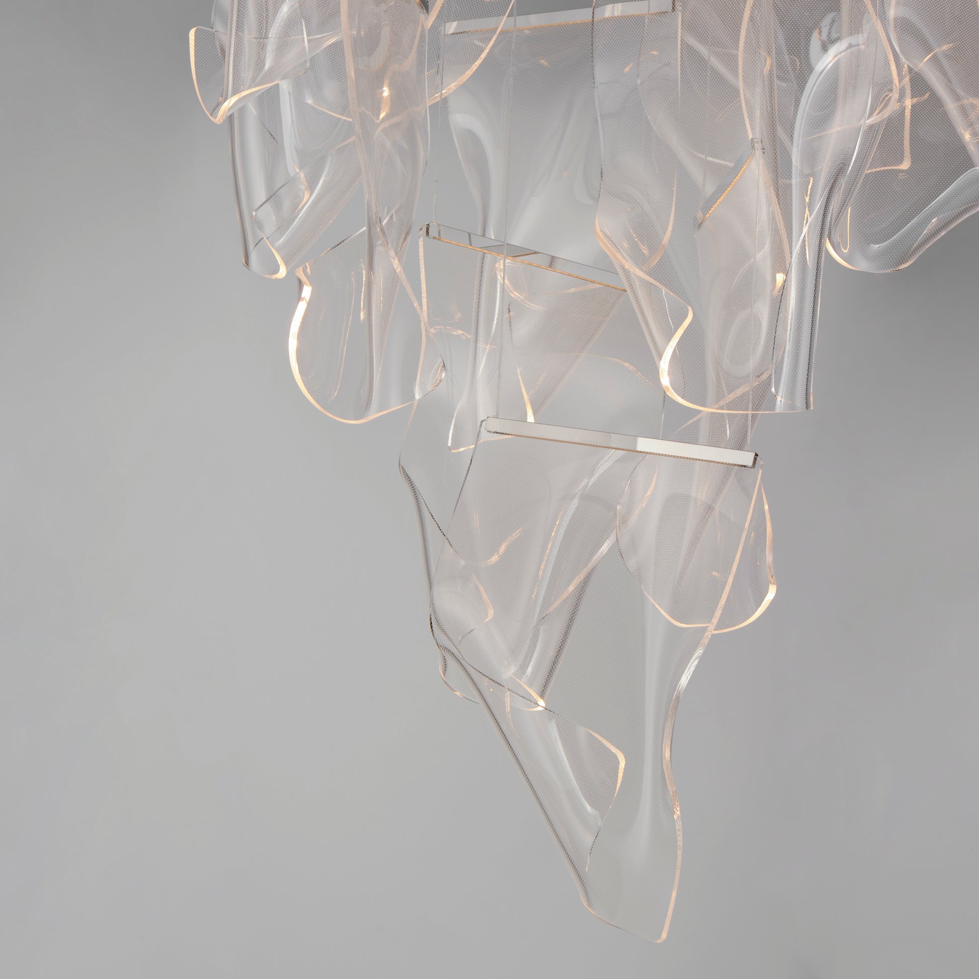 ET2, RINKLE-MULTI-LIGHT PENDANT, PENDANT LIGHT