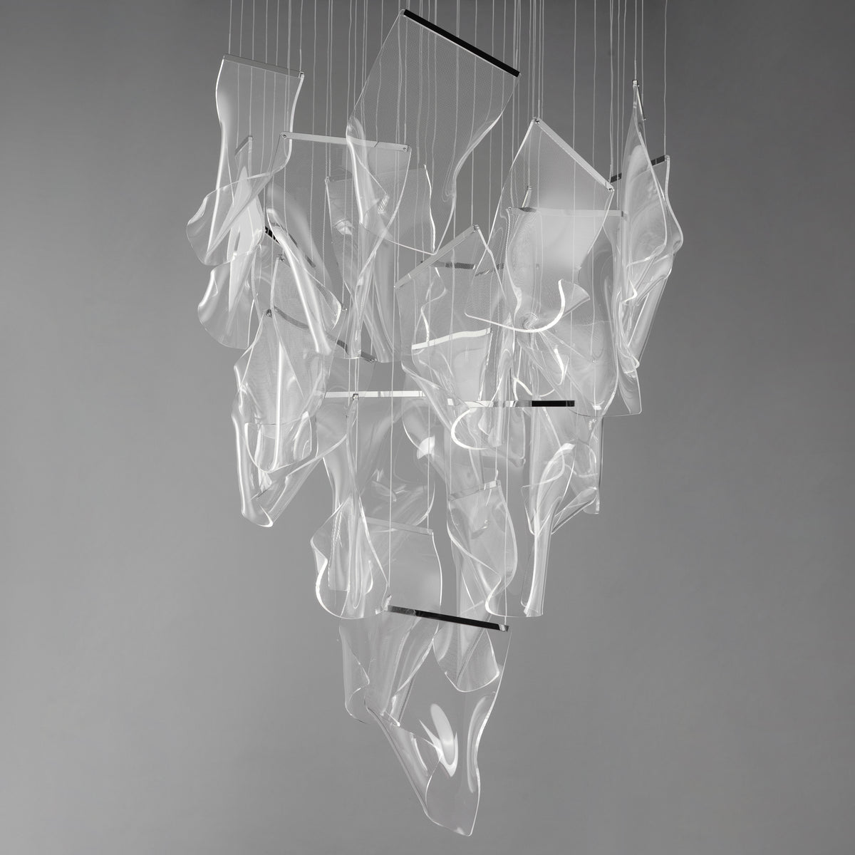 ET2, RINKLE-MULTI-LIGHT PENDANT, PENDANT LIGHT