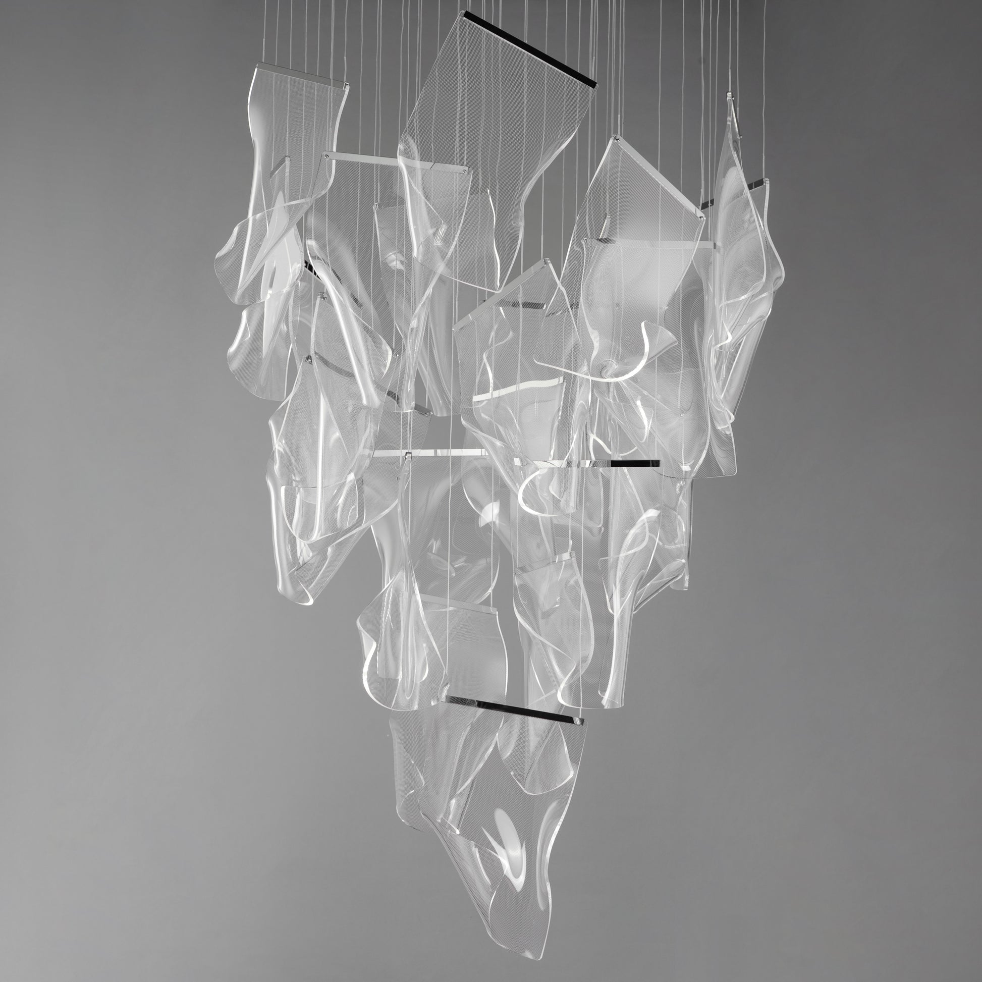ET2, RINKLE-MULTI-LIGHT PENDANT, PENDANT LIGHT
