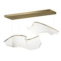 ET2, RINKLE-MULTI-LIGHT PENDANT, PENDANT LIGHT