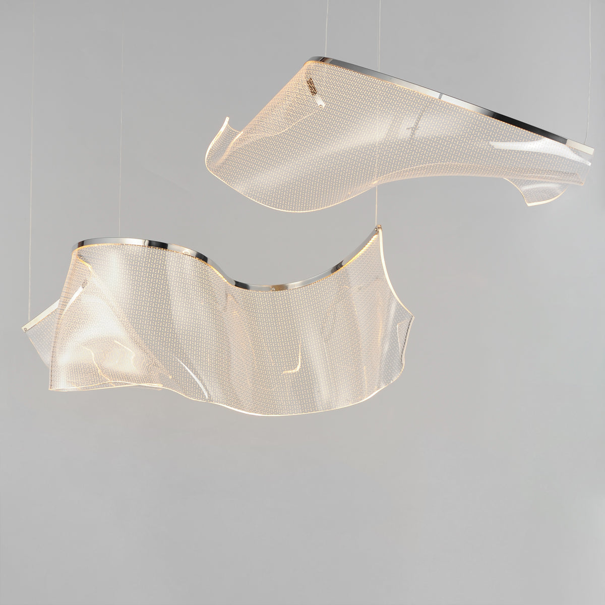 ET2, RINKLE-MULTI-LIGHT PENDANT, PENDANT LIGHT