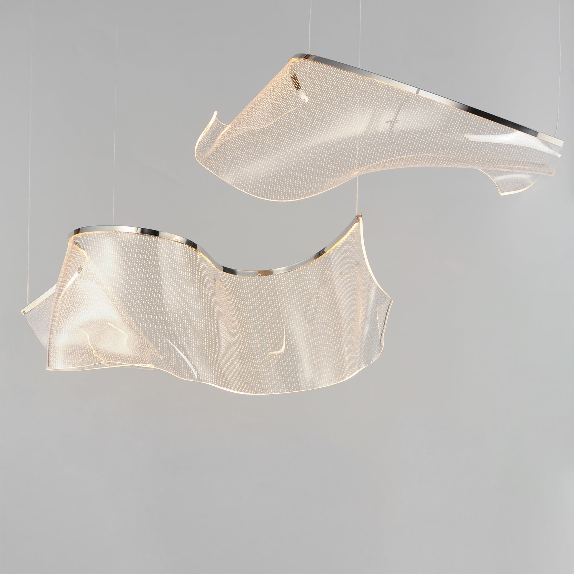 ET2, RINKLE-MULTI-LIGHT PENDANT, PENDANT LIGHT