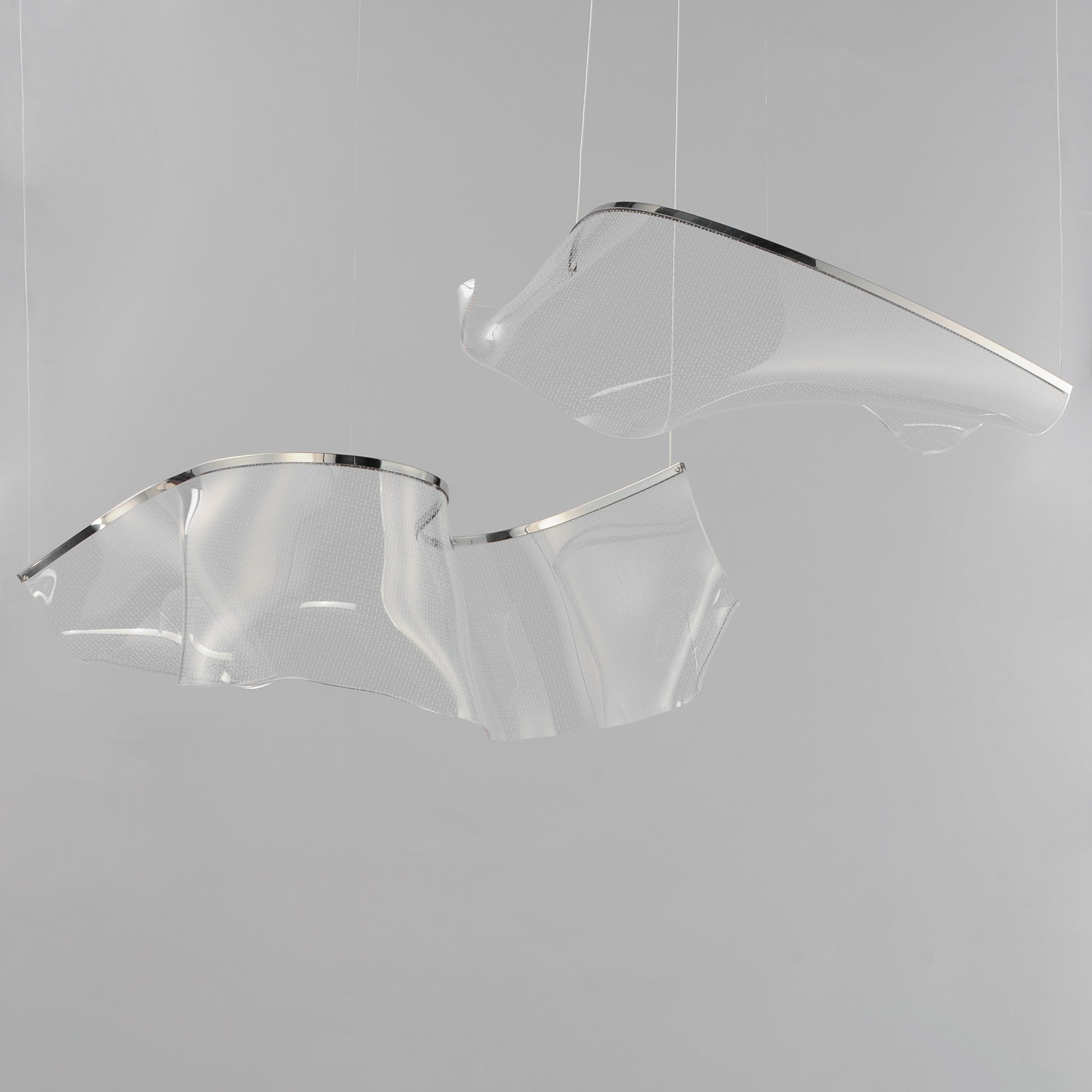 ET2, RINKLE-MULTI-LIGHT PENDANT, PENDANT LIGHT
