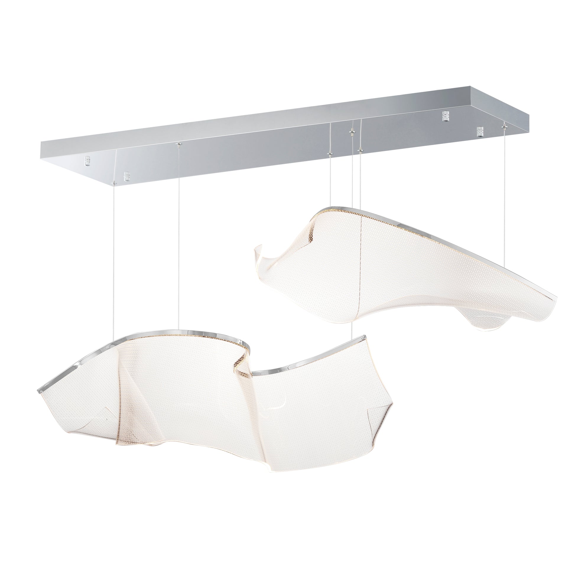 ET2, RINKLE-MULTI-LIGHT PENDANT, PENDANT LIGHT