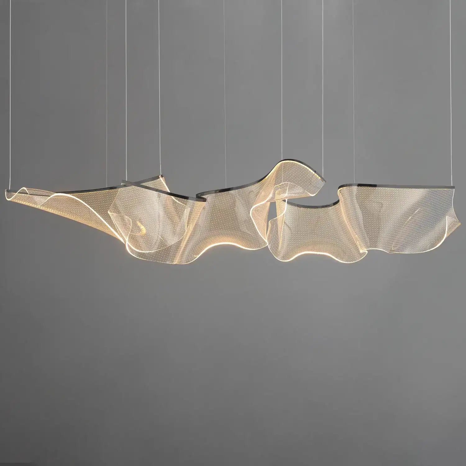 ET2, RINKLE-MULTI-LIGHT PENDANT, PENDANT LIGHT