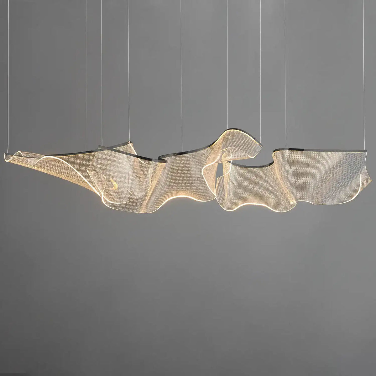 ET2, RINKLE-MULTI-LIGHT PENDANT, PENDANT LIGHT