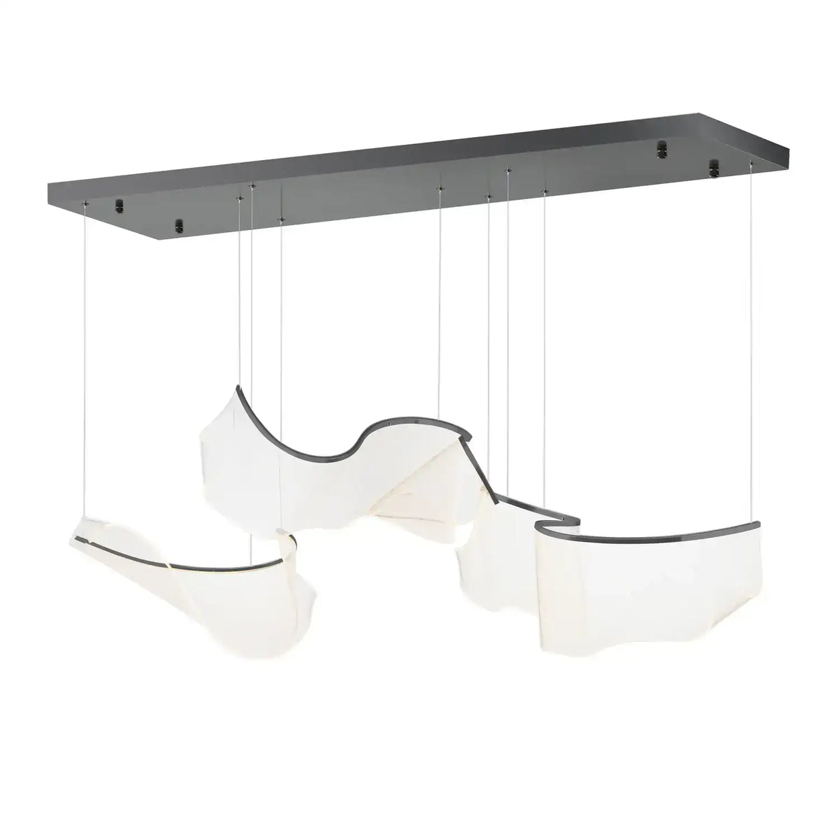 ET2, RINKLE-MULTI-LIGHT PENDANT, PENDANT LIGHT