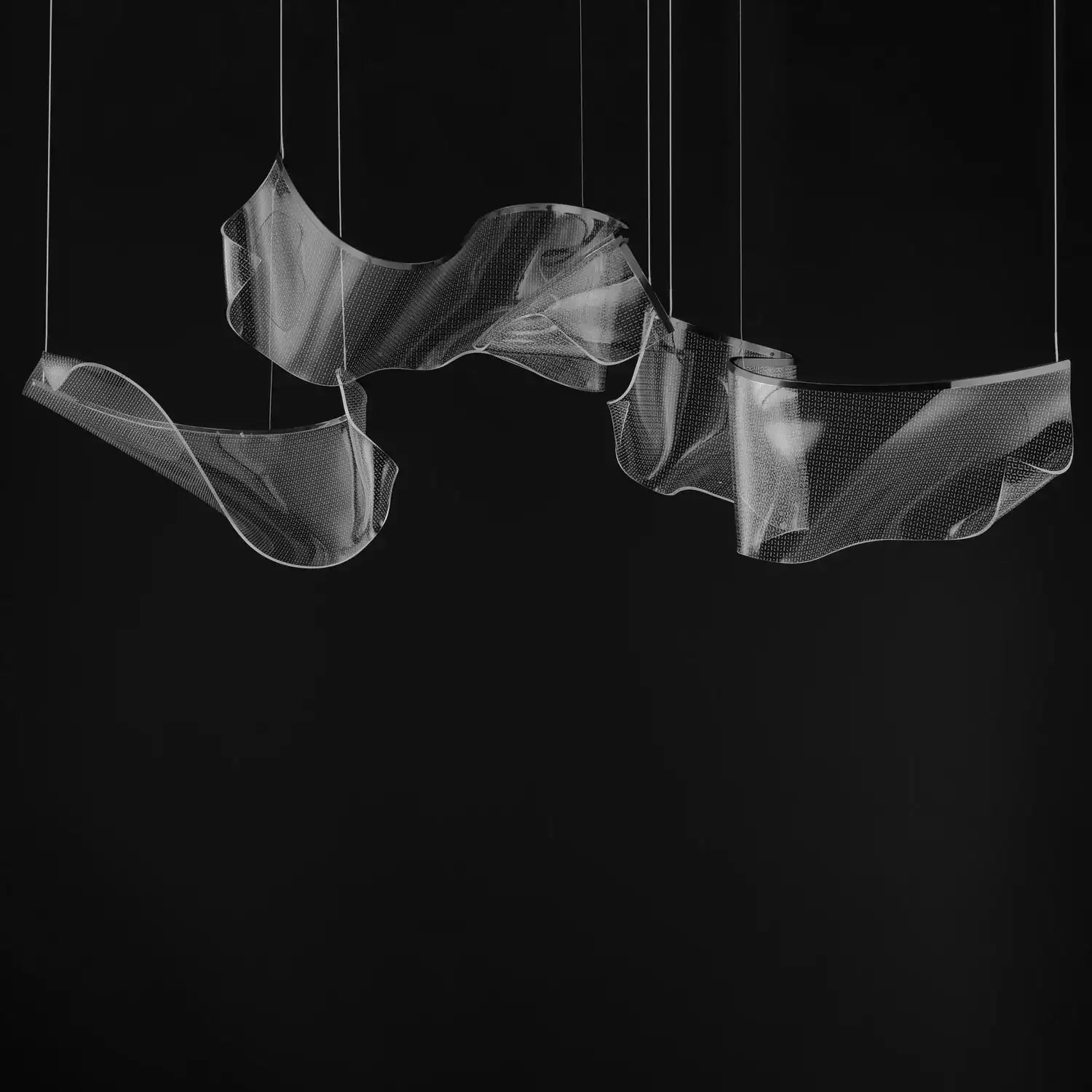 ET2, RINKLE-MULTI-LIGHT PENDANT, PENDANT LIGHT