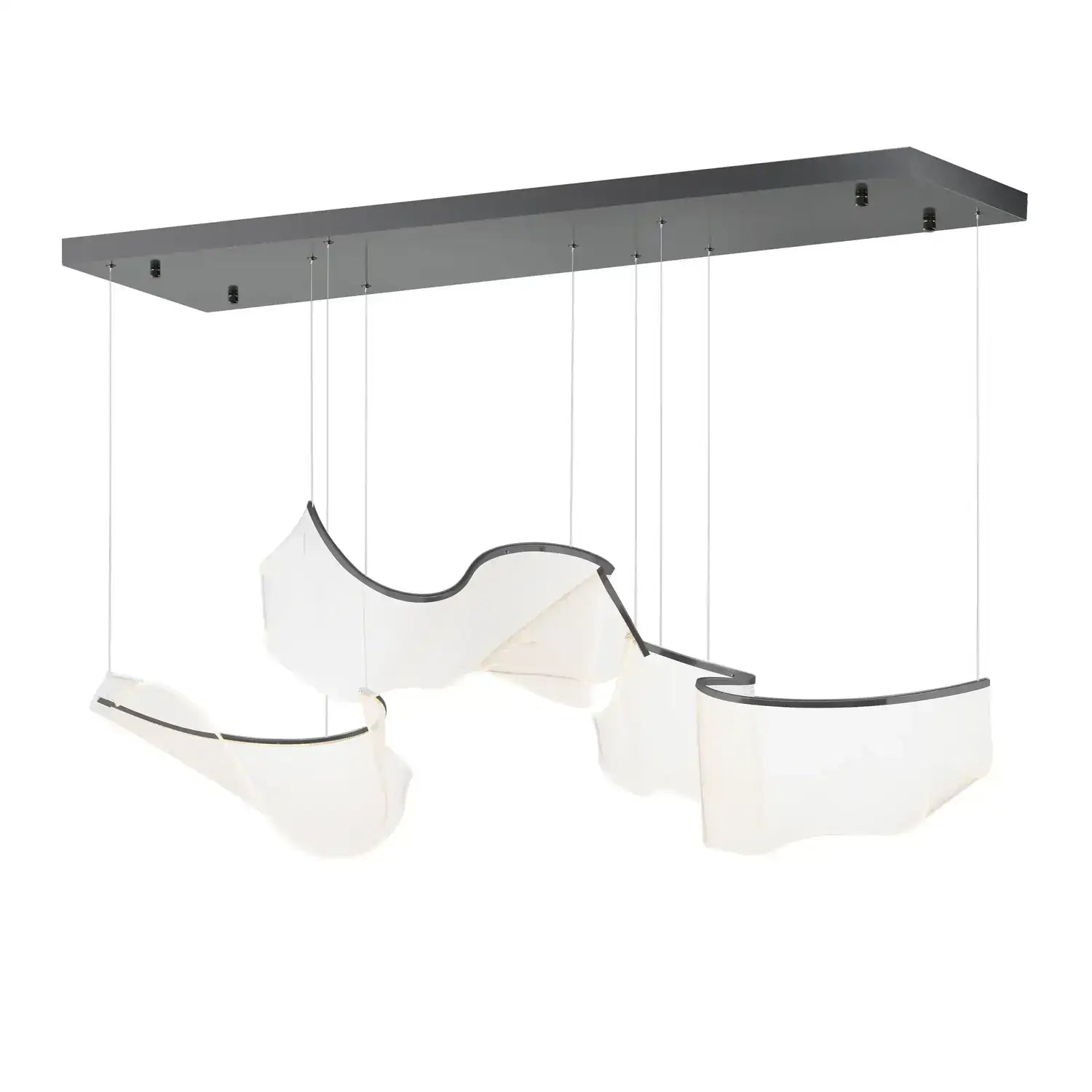 ET2, RINKLE-MULTI-LIGHT PENDANT, PENDANT LIGHT