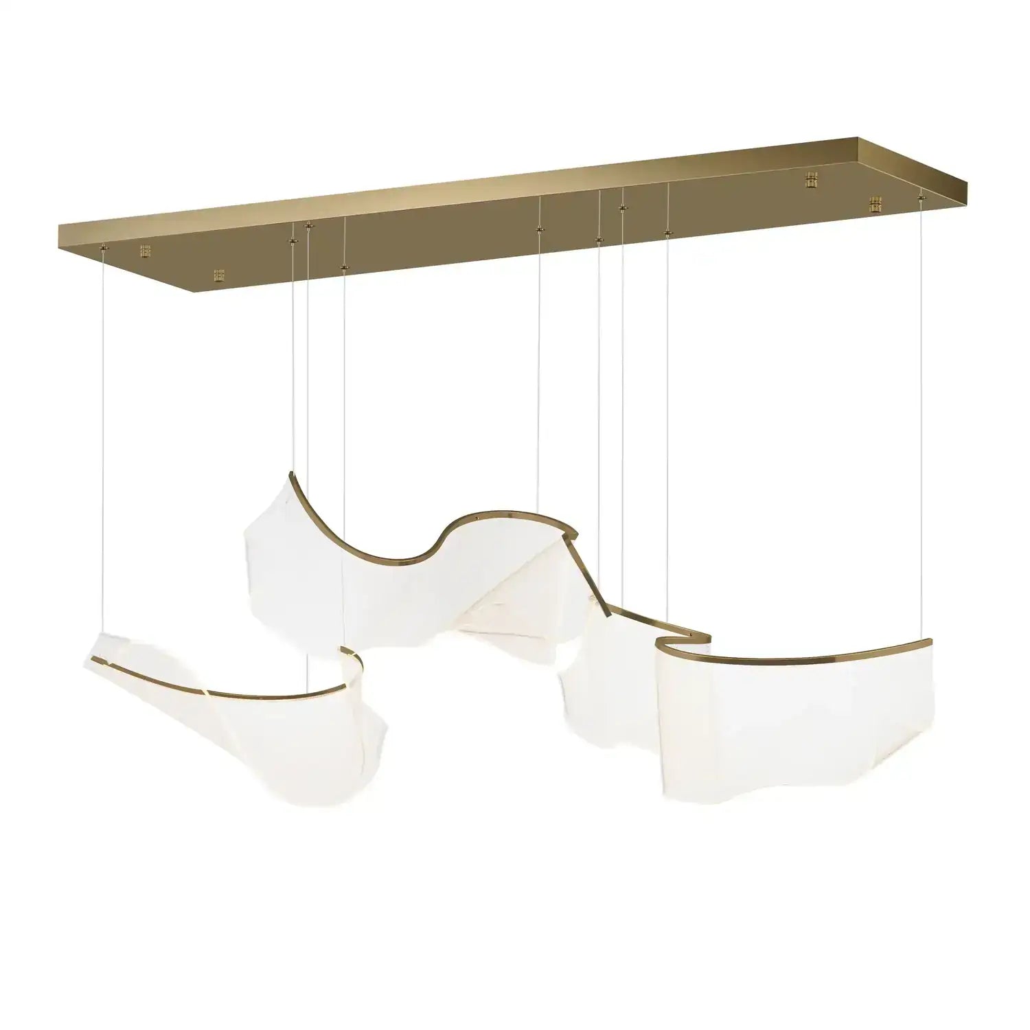 ET2, RINKLE-MULTI-LIGHT PENDANT, PENDANT LIGHT