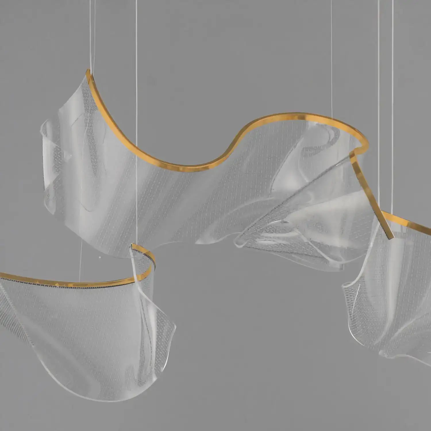 ET2, RINKLE-MULTI-LIGHT PENDANT, PENDANT LIGHT