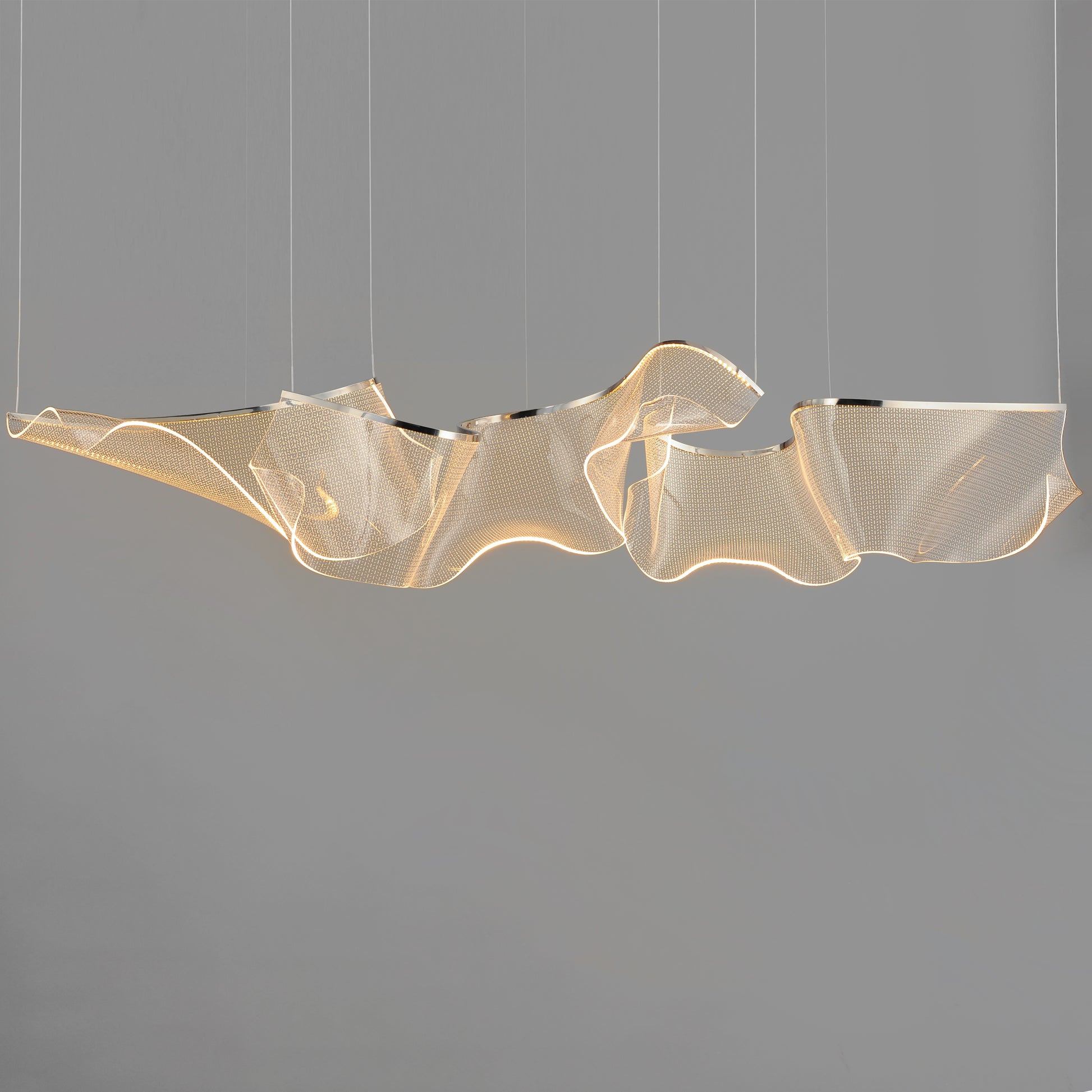 ET2, RINKLE-MULTI-LIGHT PENDANT, PENDANT LIGHT