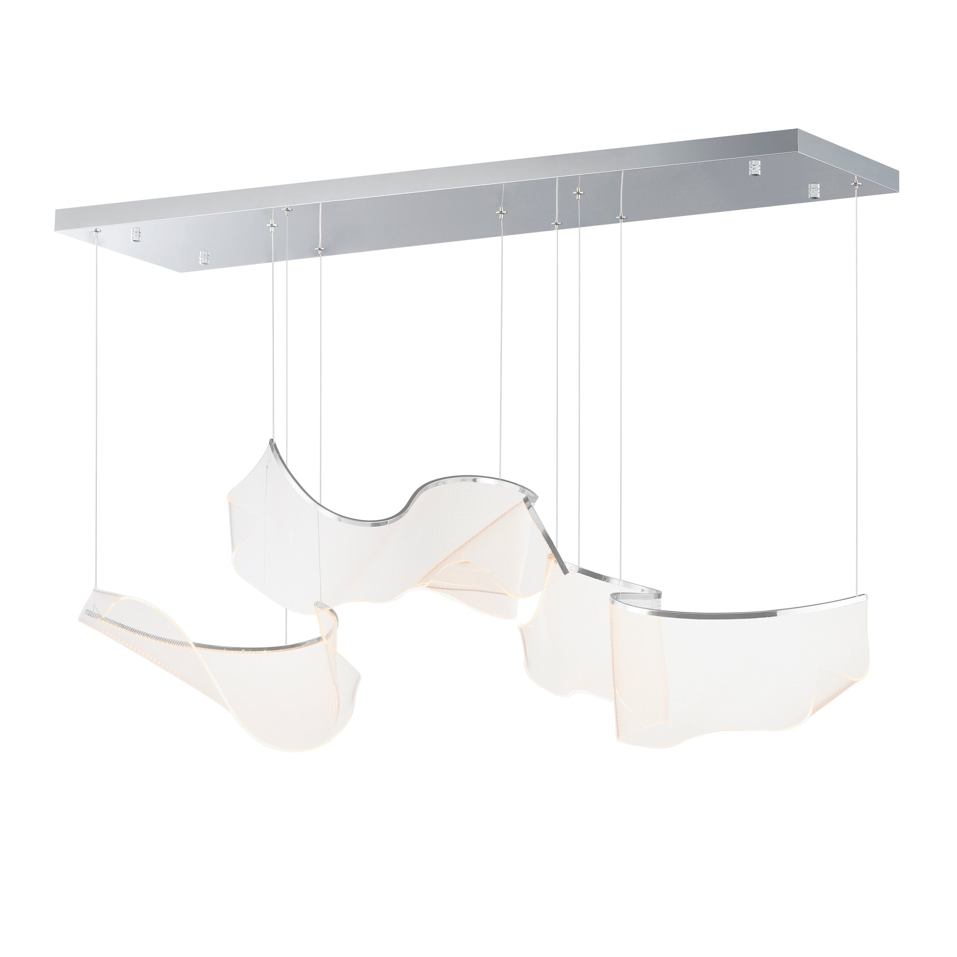 ET2, RINKLE-MULTI-LIGHT PENDANT, PENDANT LIGHT