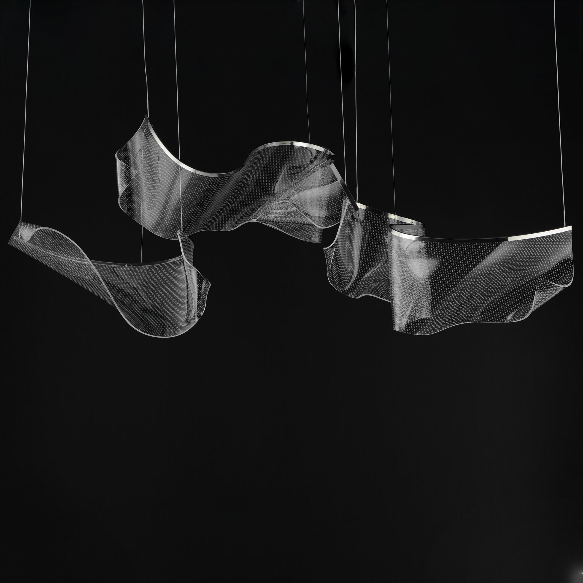 ET2, RINKLE-MULTI-LIGHT PENDANT, PENDANT LIGHT