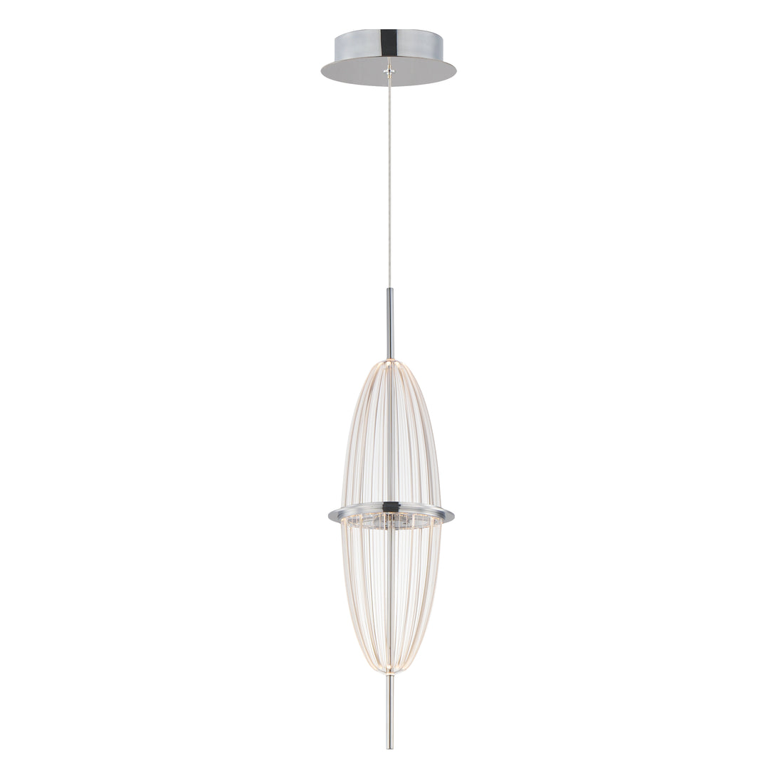 ET2, QUASAR-SINGLE PENDANT, PENDANT LIGHT