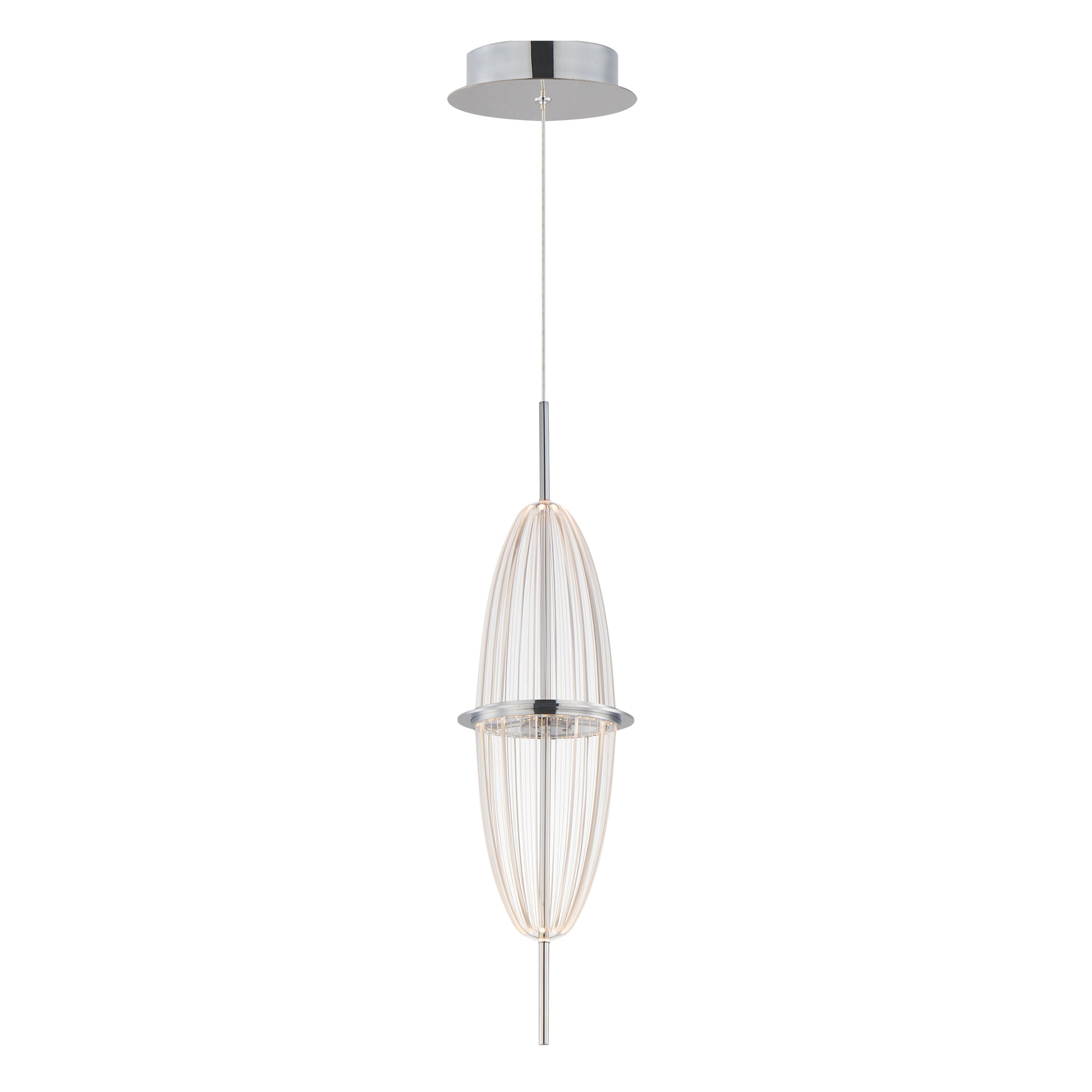 ET2, QUASAR-SINGLE PENDANT, PENDANT LIGHT