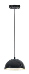 ET2, HEMISPHERE-SINGLE PENDANT, PENDANT LIGHT