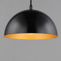 ET2, HEMISPHERE-SINGLE PENDANT, PENDANT LIGHT