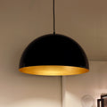 ET2, HEMISPHERE-SINGLE PENDANT, PENDANT LIGHT