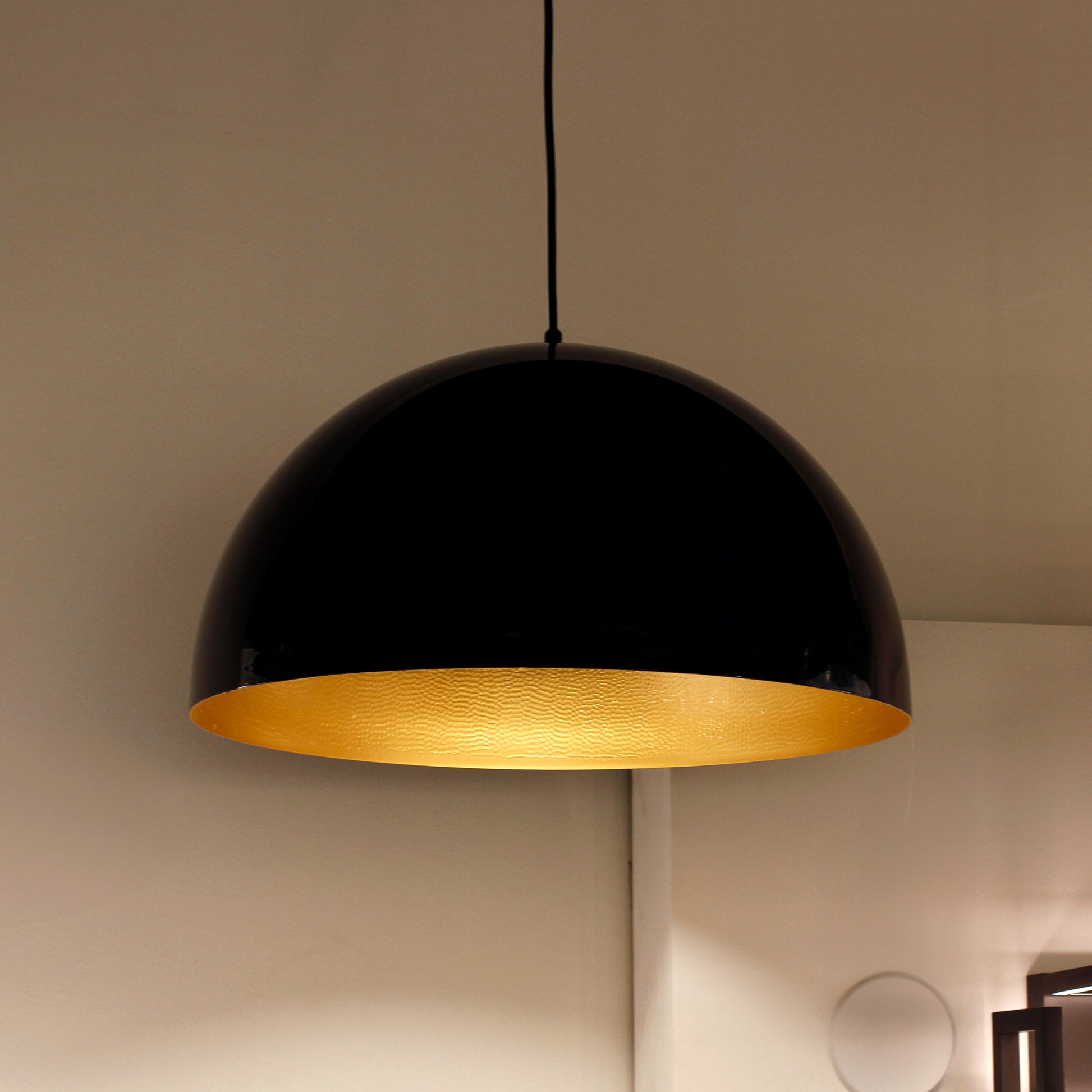 ET2, HEMISPHERE-SINGLE PENDANT, PENDANT LIGHT