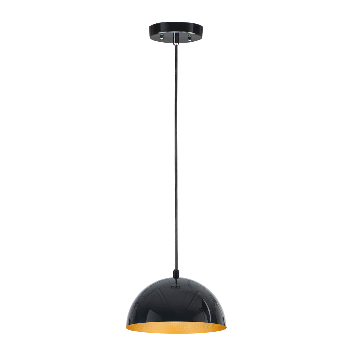 ET2, HEMISPHERE-SINGLE PENDANT, PENDANT LIGHT