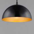 ET2, HEMISPHERE-SINGLE PENDANT, PENDANT LIGHT